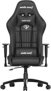 Крісло Anda Seat Jungle Size M Black (AD5-03-B-PV)