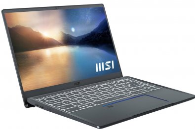 Ноутбук MSI Prestige EVO A11MO-086XUA Gray (P14EVO_A11MO-086XUA)