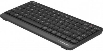 Клавіатура компактна A4tech Fstyler FBK11 Gray (FBK11 Grey)