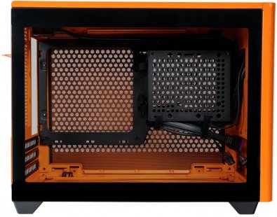 Корпус Cooler Master Masterbox NR200P Color Sunset Orange (MCB-NR200P-OCNN-S00)