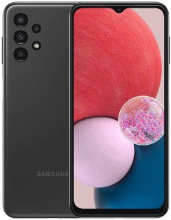 Смартфон Samsung Galaxy A13 A135 4/64GB Black (SM-A135FZKVSEK)