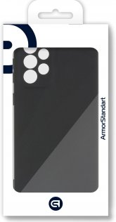 Чохол ArmorStandart for Samsung A33 A336 2022 - Camera cover Matte Slim Fit Black (ARM60888)