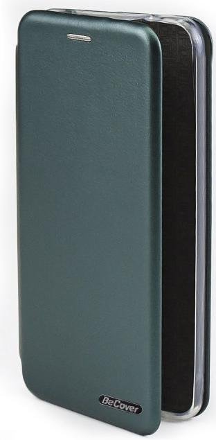  Чохол BeCover for Samsung Galaxy A52 SM-A525 - Exclusive Dark Green (707012)