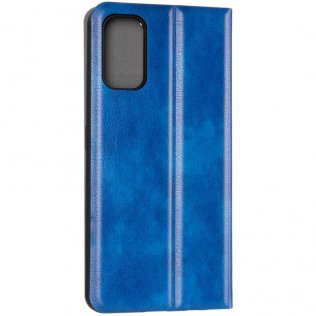 Чохол Gelius for Realme 7 Pro - Book Cover Leather NEW Blue (00000083601 )