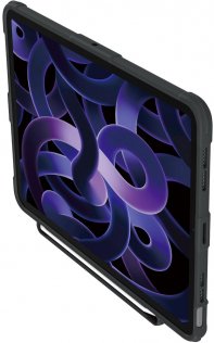 Чохол для планшета AMAZINGthing iPad Air 10.9 5gen - Explorer Pro Folio Case Black (IPADAIR5EXPBK)