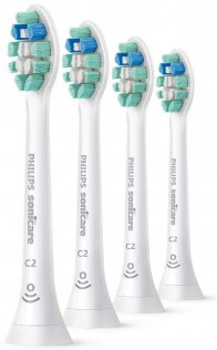 Насадка для зубної щітки Philips Sonicare C2 Optimal Plaque Defence HX9024/10