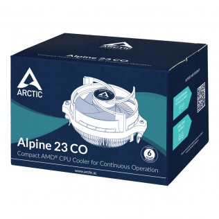 Кулер Arctic Alpine 23 CO (ACALP00036A)