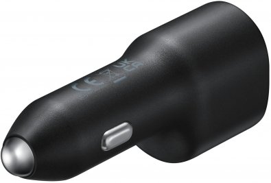 Зарядний пристрій Samsung Super Fast Dual Charger 40W Black (EP-L4020NBEGRU)
