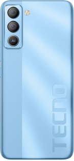 Смартфон TECNO POP 5 LTE BD4a 2/32GB Ice Blue (4895180777387)