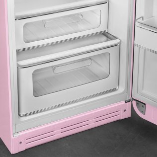 Холодильник дводверний Smeg Retro Style Pink (FAB30RPK5)