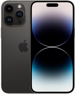 Смартфон Apple iPhone 14 Pro Max 128GB Space Black