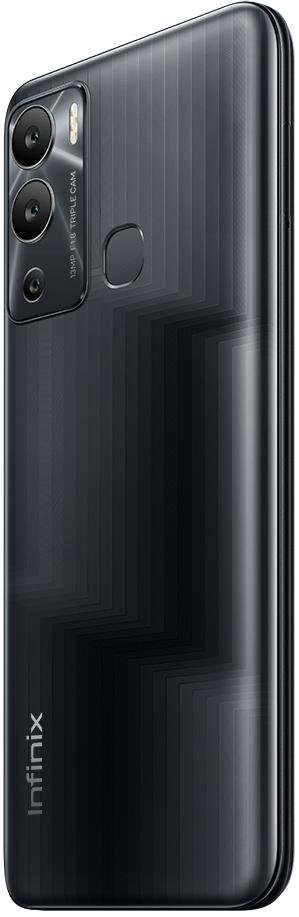 Смартфон Infinix Hot 12i 4/64GB Racing Black