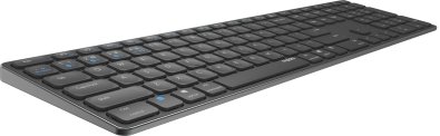 Клавіатура Rapoo E9800M Wireless Gray (E9800M gray)