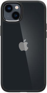 Чохол Spigen for Apple iPhone 14 - Ultra Hybrid Matte Black (ACS05041)