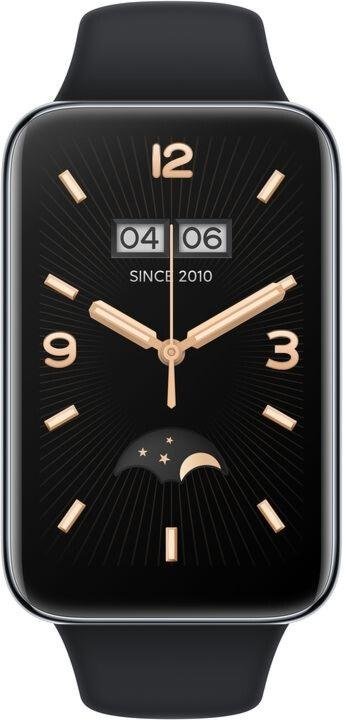 Смарт годинник Xiaomi Smart Band 7 Pro Black