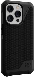 Чохол UAG for Apple iPhone 14 Pro - Metropolis LT Magsafe Kevlar Black (114050113940)