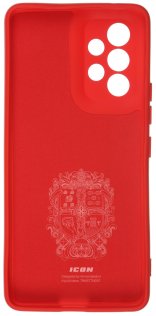 Чохол ArmorStandart for Samsung A53 5G A536 2022 - ICON Case Red (ARM61659)