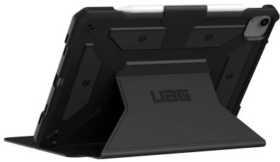 Чохол для планшета UAG for iPad Air 10.9 2022 - Metropolis SE Black (12329X114040)