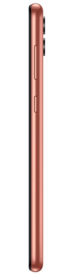 Смартфон Samsung Galaxy A04 A045 4/64GB Copper (SM-A045FZCGSEK)