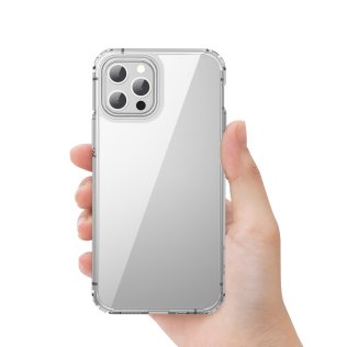 Чохол Blueo for iPhone 13 - Crystal Drop Resistance Transparent