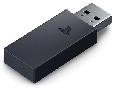 Гарнітура Sony PlayStation PULSE 3D Wireless Black (9834090)