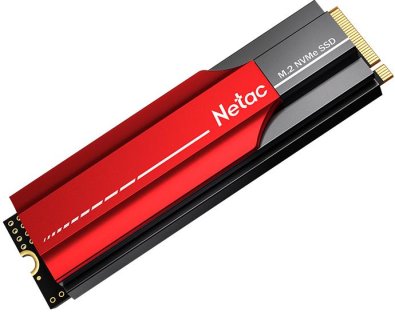 SSD-накопичувач Netac N950E Pro 2280 PCIe 3.0 x4 NVMe 1.3 500GB (NT01N950E-500G-E4X)