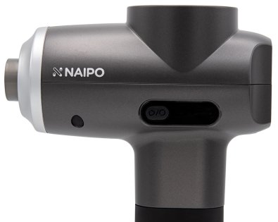 Перкусійний ручний масажер для тіла Naipo MGPC-007
