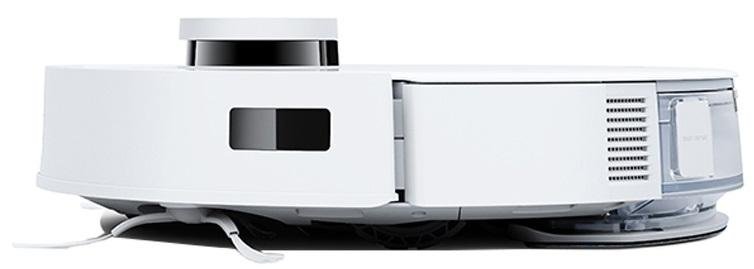 Робот-пилосос ECOVACS DEEBOT OZMO T10 Plus White (DBX33)
