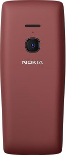 Мобільний телефон Nokia 8210 4G Red