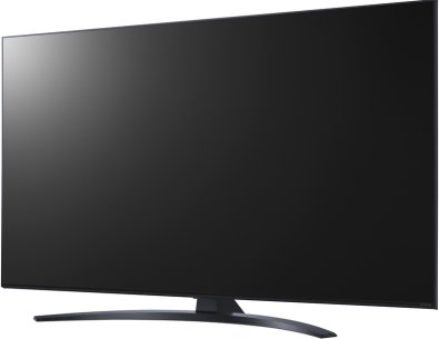 Телевізор LED LG 55NANO766QA (Smart TV, Wi-Fi, 3840x2160)