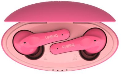 Навушники Belkin SoundForm Nano Pink (PAC003BTPK)