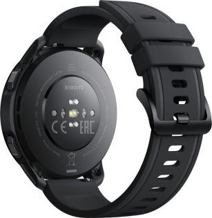 Смарт годинник Xiaomi Watch S1 Active Space Black