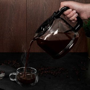 Крапельна кавоварка CECOTEC Coffee 66 Heat (CCTC-01554)