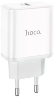 Зарядний пристрій Hoco C104A 20W White