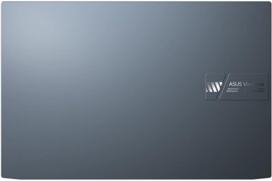 Ноутбук ASUS Vivobook Pro 15 OLED K6502HE-MA048 Quiet Blue