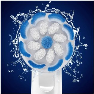 Насадка для зубної щітки Braun Oral-B Sensitive Clean EB60 4psc (Sensitive Clean EB60-4)