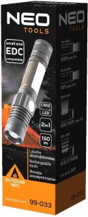 Ліхтар Neo Tools 99-033 800Lm