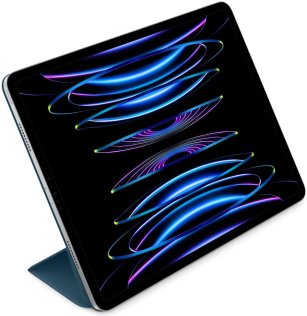 Чохол для планшета Apple for Apple iPad Pro 12.9 6gen - Smart Folio Marine Blue (MQDW3)