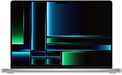Ноутбук Apple MacBook Pro M2 Max Chip 38GPU Silver (MNWE3UA/A)