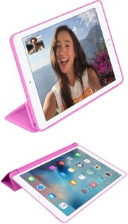 Чохол для планшета ArmorStandart for Apple iPad 10.9 2022 - Smart Case Pink (ARM65121)