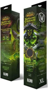 Килимок Blizzard World of Warcraft Burning Crusade Illidan XL (FBLMPWOWILLID21XL)