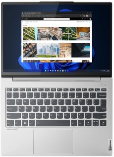 Ноутбук Lenovo ThinkBook 13s G4 IAP Arctic Grey (21AR003MRA)