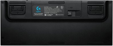 Клавіатура Logitech G915 TKL US International Tactile Carbon (920-009503)