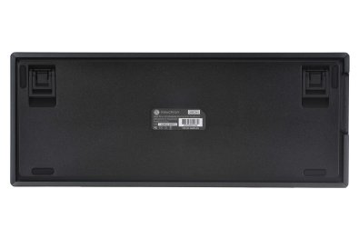 Клавіатура Keychron K2 84 Key Aluminum Frame Hot-Swap Gateron RGB Blue Wireless 