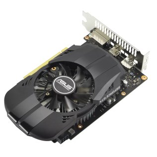 Відеокарта ASUS Phoenix GeForce GTX 1650 EVO OC Edition 4GB GDDR6 (PH-GTX1650-O4GD6-P-EVO)