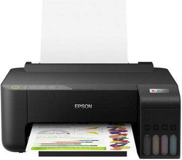 Принтер Epson L1250 with Wi-Fi (C11CJ71404