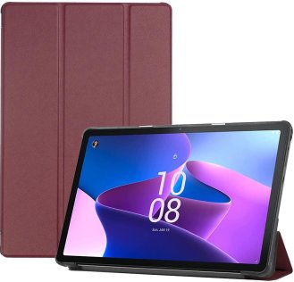 Чохол для планшета BeCover for Xiaomi Redmi Pad 10.61 2022 - Smart Case Red Wine (708729)