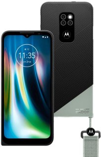 Смартфон Motorola Defy 2021 4/64GB Green