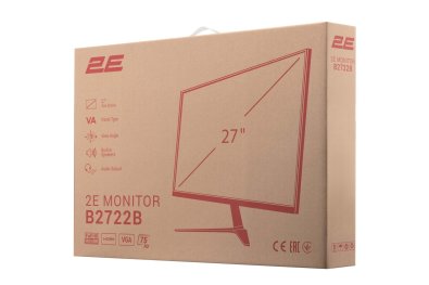 Монітор 2E B2722B (2E-B2722B-01.UA)