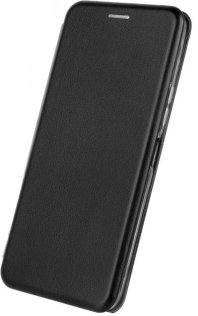 Чохол ColorWay for Oppo A57s - Simple Book Black (CW-CSBOA57S-BK)